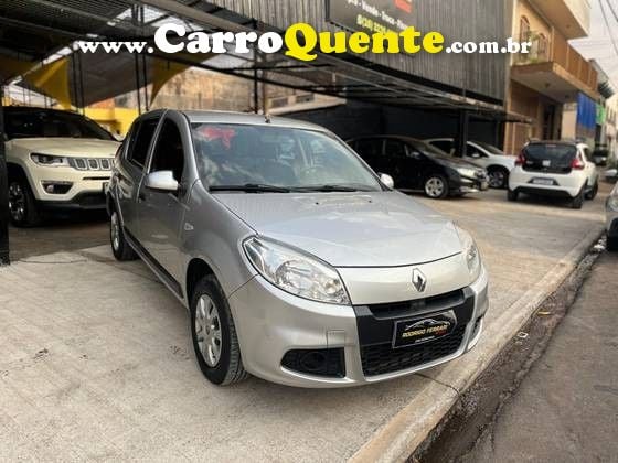 RENAULT SANDERO 1.0 EXPRESSION 16V - Loja