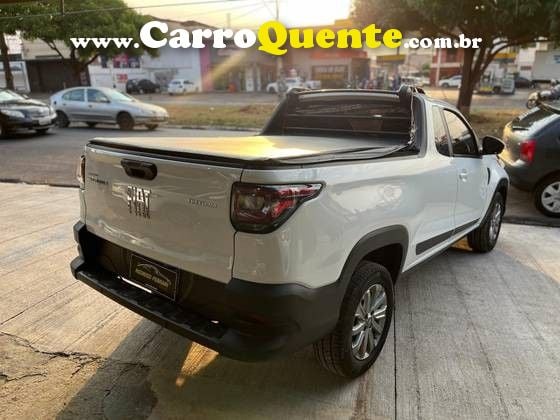 FIAT STRADA 1.3 FIREFLY FREEDOM CS - Loja