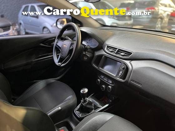 CHEVROLET PRISMA 1.4 MPFI LT 8V - Loja