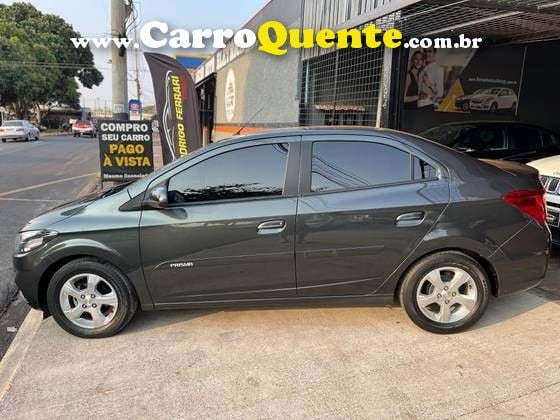 CHEVROLET PRISMA 1.4 MPFI LT 8V - Loja