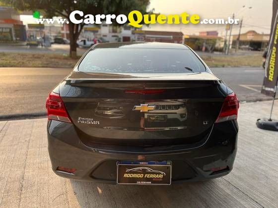 CHEVROLET PRISMA 1.4 MPFI LT 8V - Loja