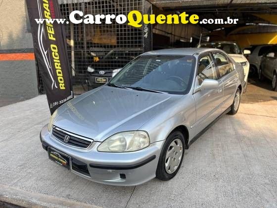 HONDA CIVIC 1.6 LX 16V - Loja