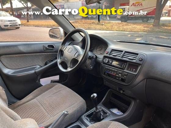 HONDA CIVIC 1.6 LX 16V - Loja