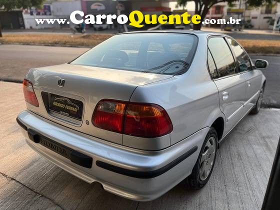 HONDA CIVIC 1.6 LX 16V - Loja