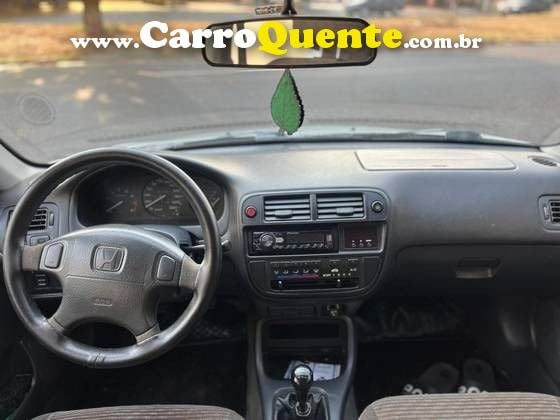 HONDA CIVIC 1.6 LX 16V - Loja