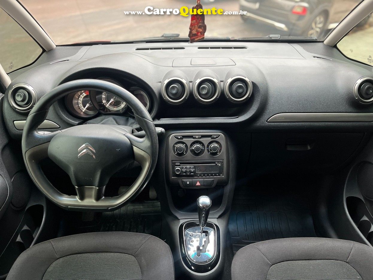 CITROEN C3 PICASSO 1.6 GLX BVA - Loja