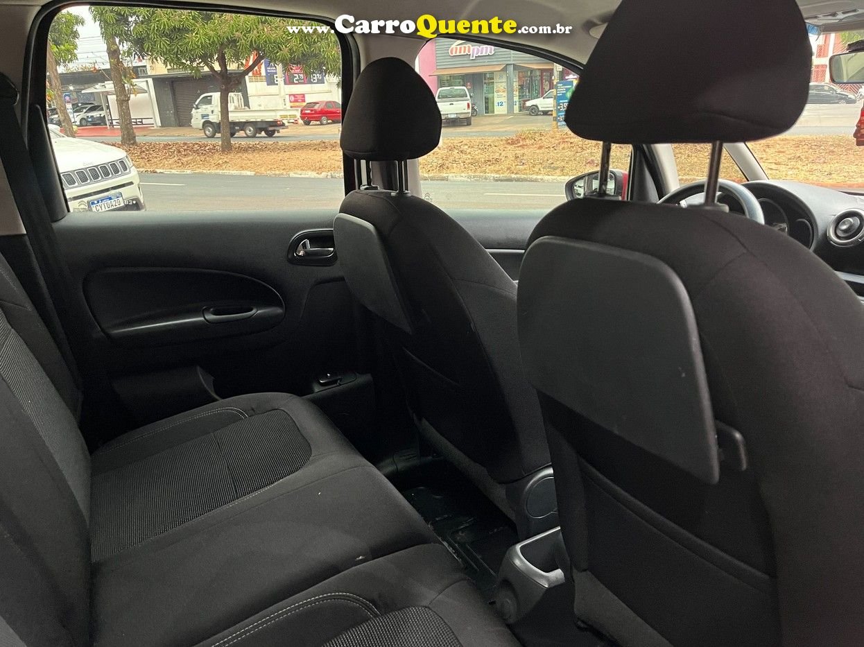 CITROEN C3 PICASSO 1.6 GLX BVA - Loja