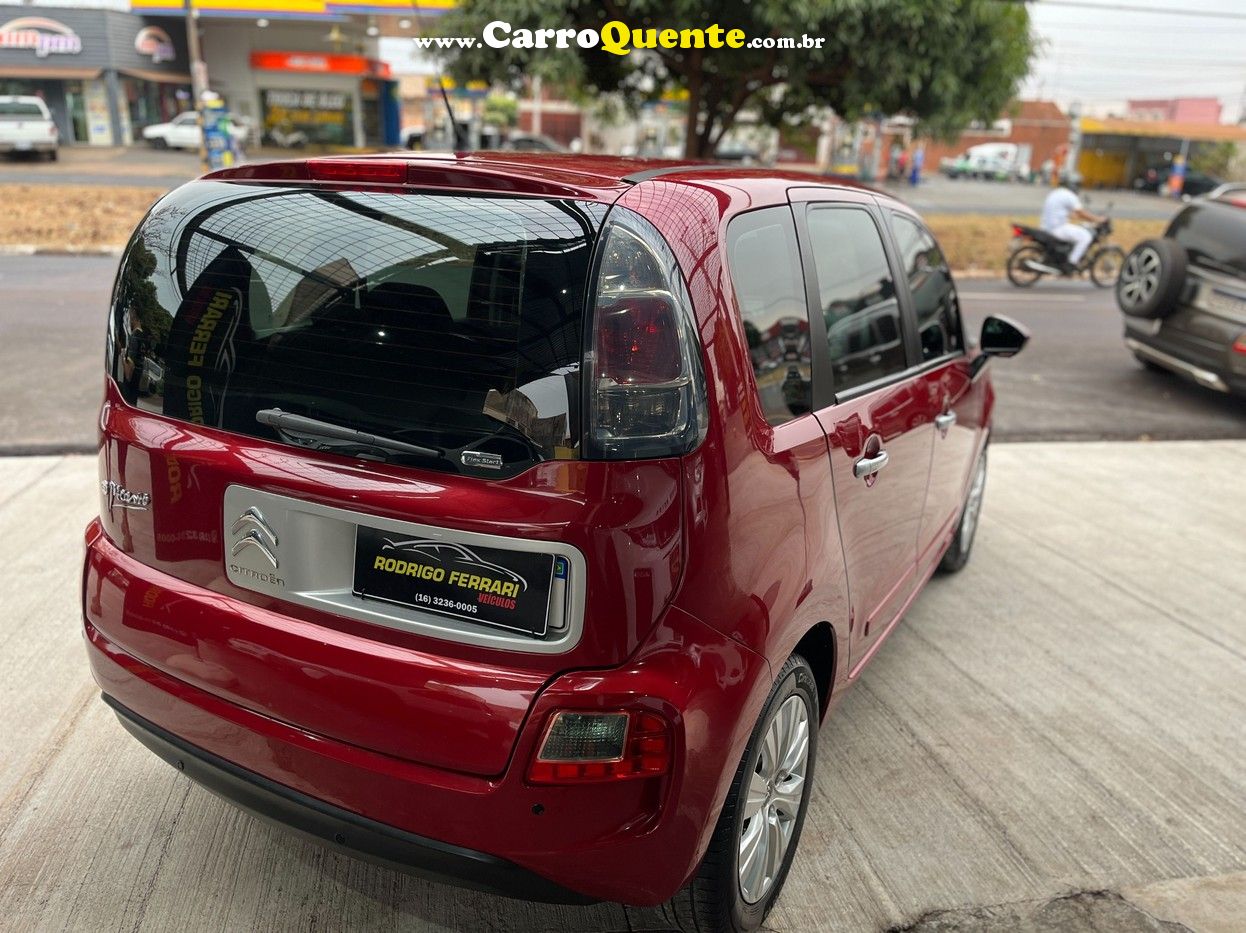 CITROEN C3 PICASSO 1.6 GLX BVA - Loja