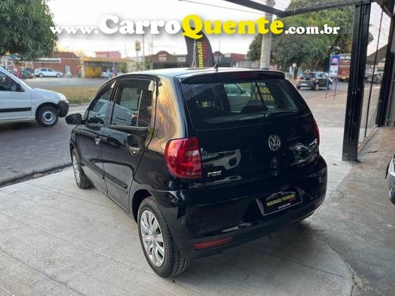 VOLKSWAGEN FOX 1.0 MI 8V - Loja