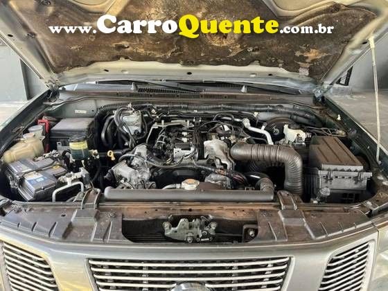 NISSAN FRONTIER 2.5 SV ATTACK 4X2 CD TURBO ELETRONIC - Loja