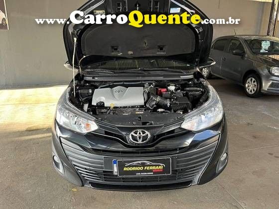 TOYOTA YARIS 1.5 16V SEDAN XL - Loja