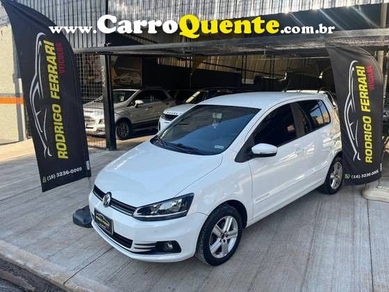 VOLKSWAGEN FOX 1.6 MSI COMFORTLINE 8V - Loja