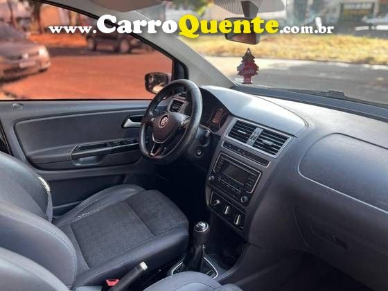 VOLKSWAGEN FOX 1.6 MSI COMFORTLINE 8V - Loja