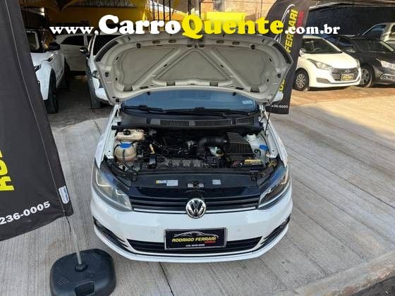 VOLKSWAGEN FOX 1.6 MSI COMFORTLINE 8V - Loja