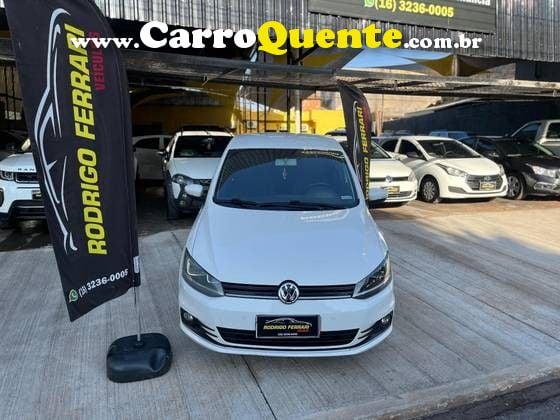 VOLKSWAGEN FOX 1.6 MSI COMFORTLINE 8V - Loja