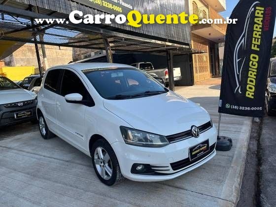 VOLKSWAGEN FOX 1.6 MSI COMFORTLINE 8V - Loja