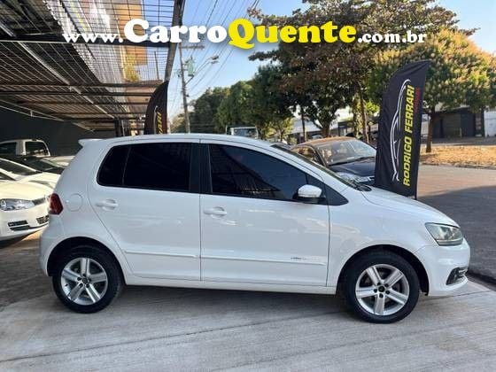 VOLKSWAGEN FOX 1.6 MSI COMFORTLINE 8V - Loja