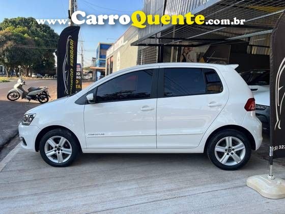 VOLKSWAGEN FOX 1.6 MSI COMFORTLINE 8V - Loja