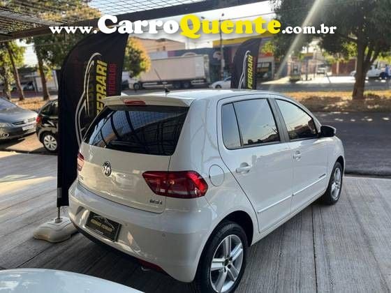 VOLKSWAGEN FOX 1.6 MSI COMFORTLINE 8V - Loja