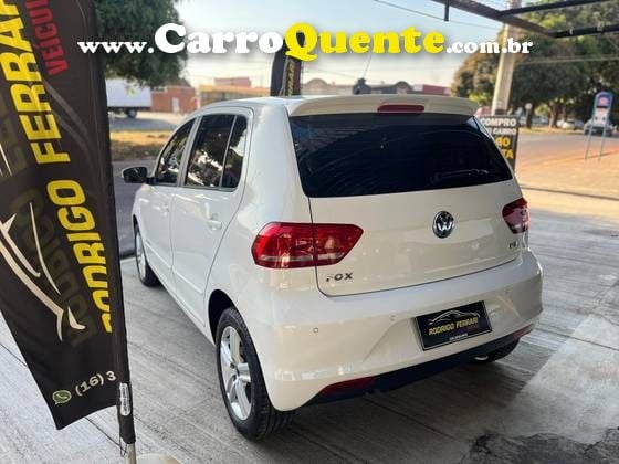 VOLKSWAGEN FOX 1.6 MSI COMFORTLINE 8V - Loja