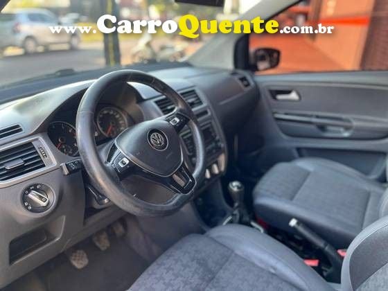 VOLKSWAGEN FOX 1.6 MSI COMFORTLINE 8V - Loja