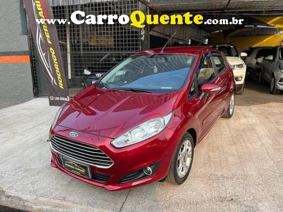 FORD FIESTA 1.6 SE SEDAN 16V - Loja