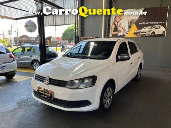 VOLKSWAGEN VOYAGE 1.6 MI 8V - Loja