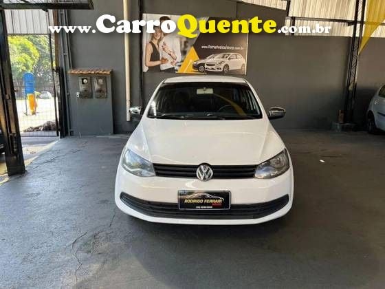 VOLKSWAGEN VOYAGE 1.6 MI 8V - Loja