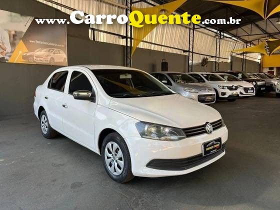 VOLKSWAGEN VOYAGE 1.6 MI 8V - Loja