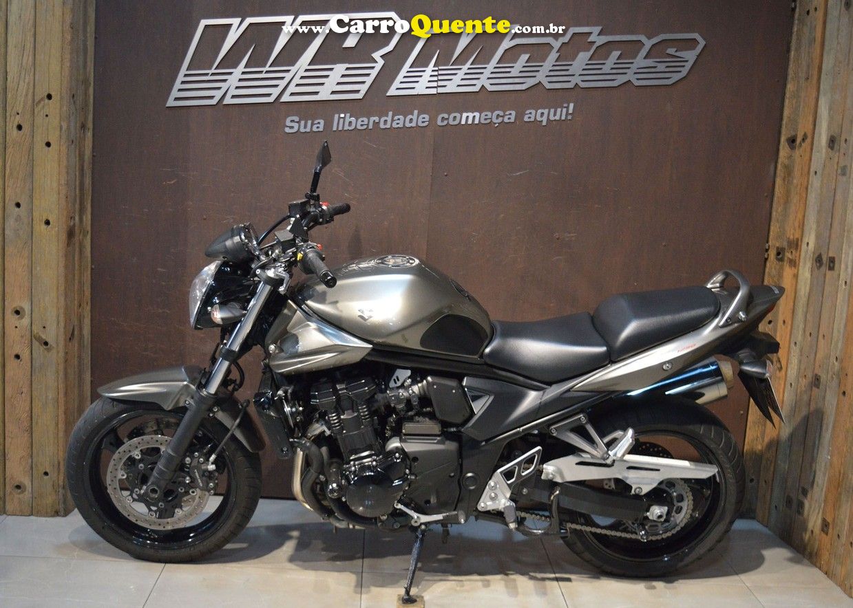 SUZUKI BANDIT N1250 - Loja