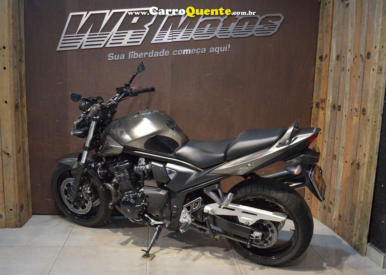 SUZUKI BANDIT N1250 - Loja