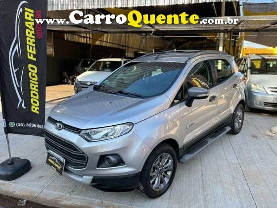 FORD ECOSPORT 2.0 FREESTYLE 16V - Loja