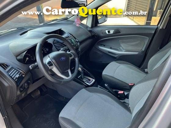 FORD ECOSPORT 2.0 FREESTYLE 16V - Loja