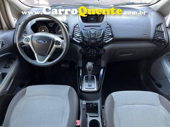 FORD ECOSPORT 2.0 FREESTYLE 16V - Loja