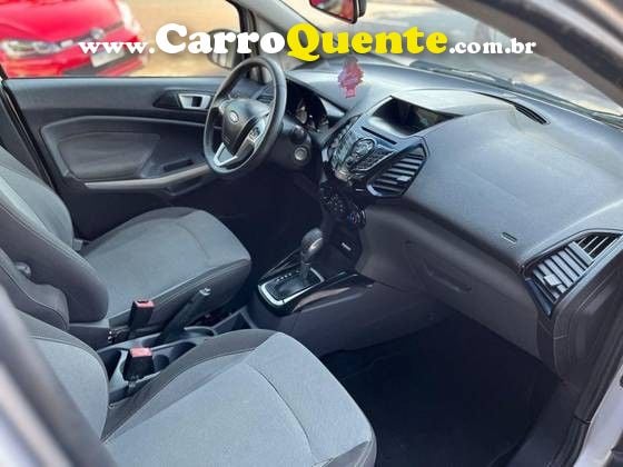 FORD ECOSPORT 2.0 FREESTYLE 16V - Loja