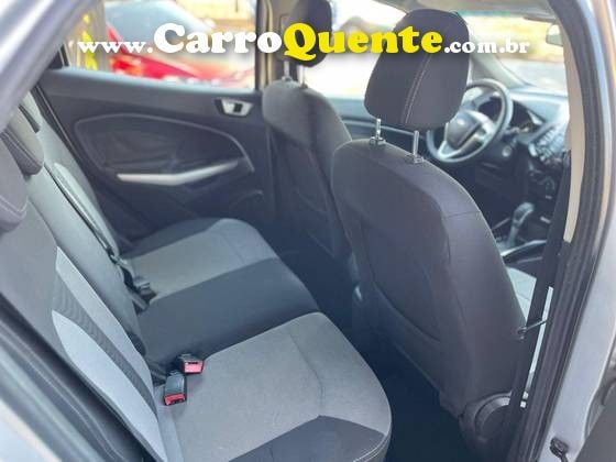 FORD ECOSPORT 2.0 FREESTYLE 16V - Loja