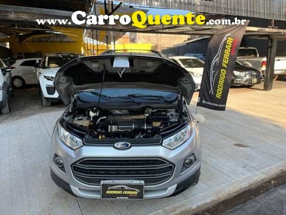 FORD ECOSPORT 2.0 FREESTYLE 16V - Loja