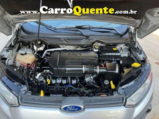 FORD ECOSPORT 2.0 FREESTYLE 16V - Loja