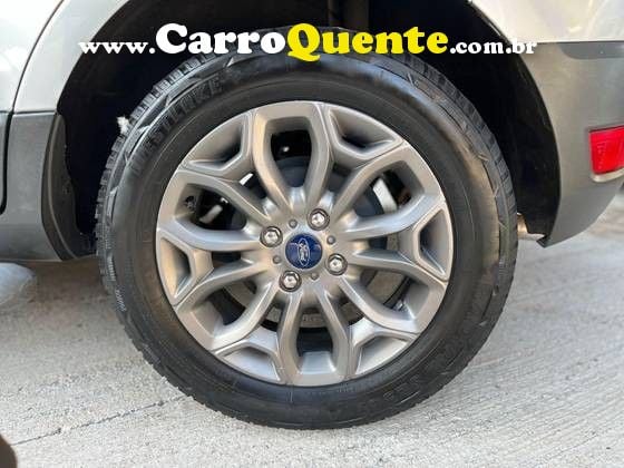 FORD ECOSPORT 2.0 FREESTYLE 16V - Loja