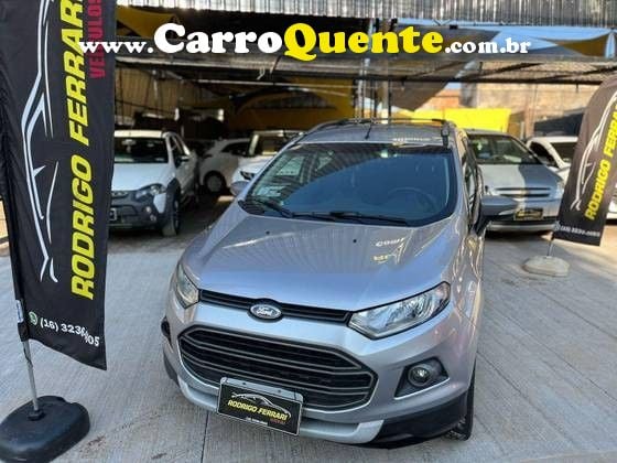 FORD ECOSPORT 2.0 FREESTYLE 16V - Loja