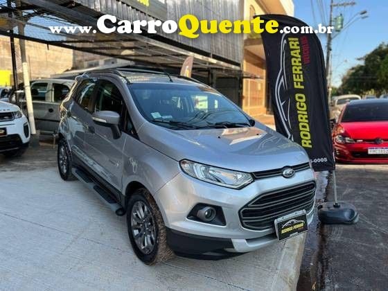 FORD ECOSPORT 2.0 FREESTYLE 16V - Loja