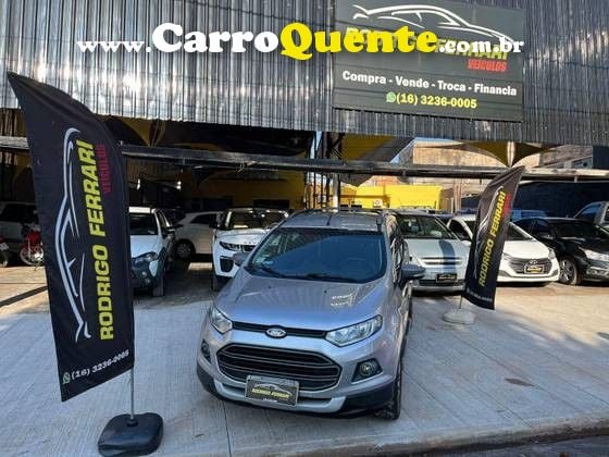 FORD ECOSPORT 2.0 FREESTYLE 16V - Loja