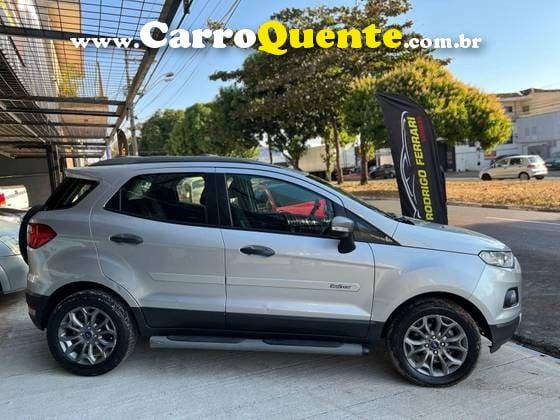 FORD ECOSPORT 2.0 FREESTYLE 16V - Loja