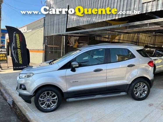 FORD ECOSPORT 2.0 FREESTYLE 16V - Loja