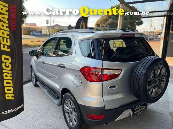 FORD ECOSPORT 2.0 FREESTYLE 16V - Loja