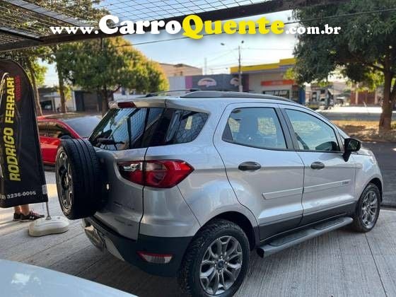 FORD ECOSPORT 2.0 FREESTYLE 16V - Loja