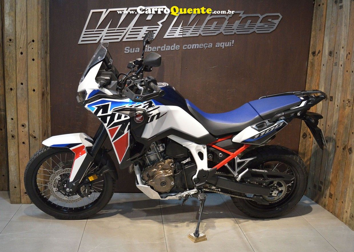 HONDA CRF 1100L AFRICA TWIN - Loja