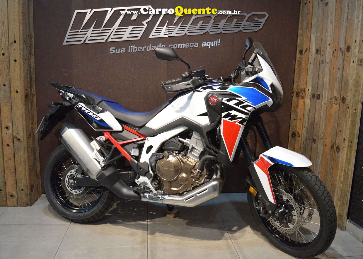 HONDA CRF 1100L AFRICA TWIN - Loja