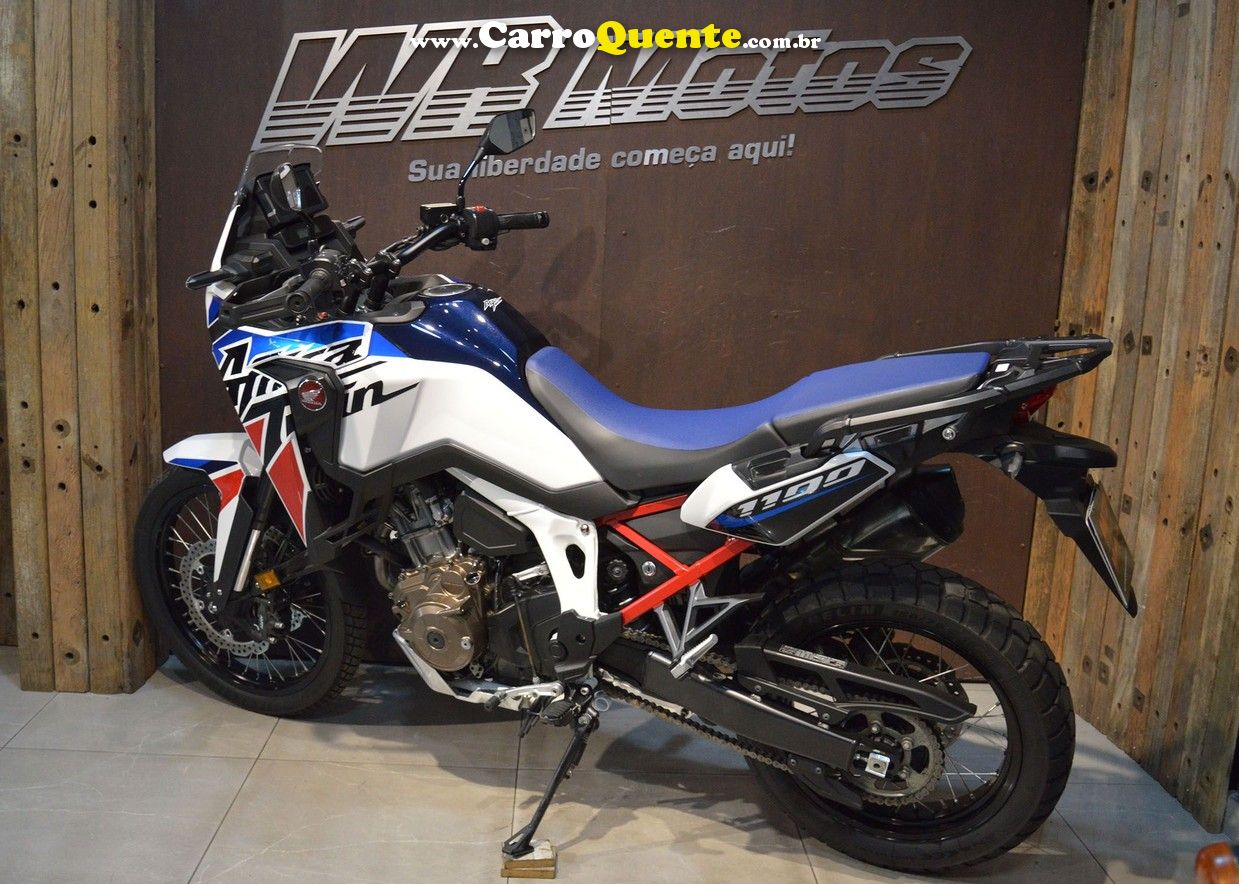 HONDA CRF 1100L AFRICA TWIN - Loja