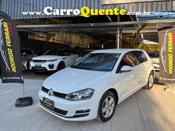 VOLKSWAGEN GOLF 1.4 TSI HIGHLINE 16V - Loja